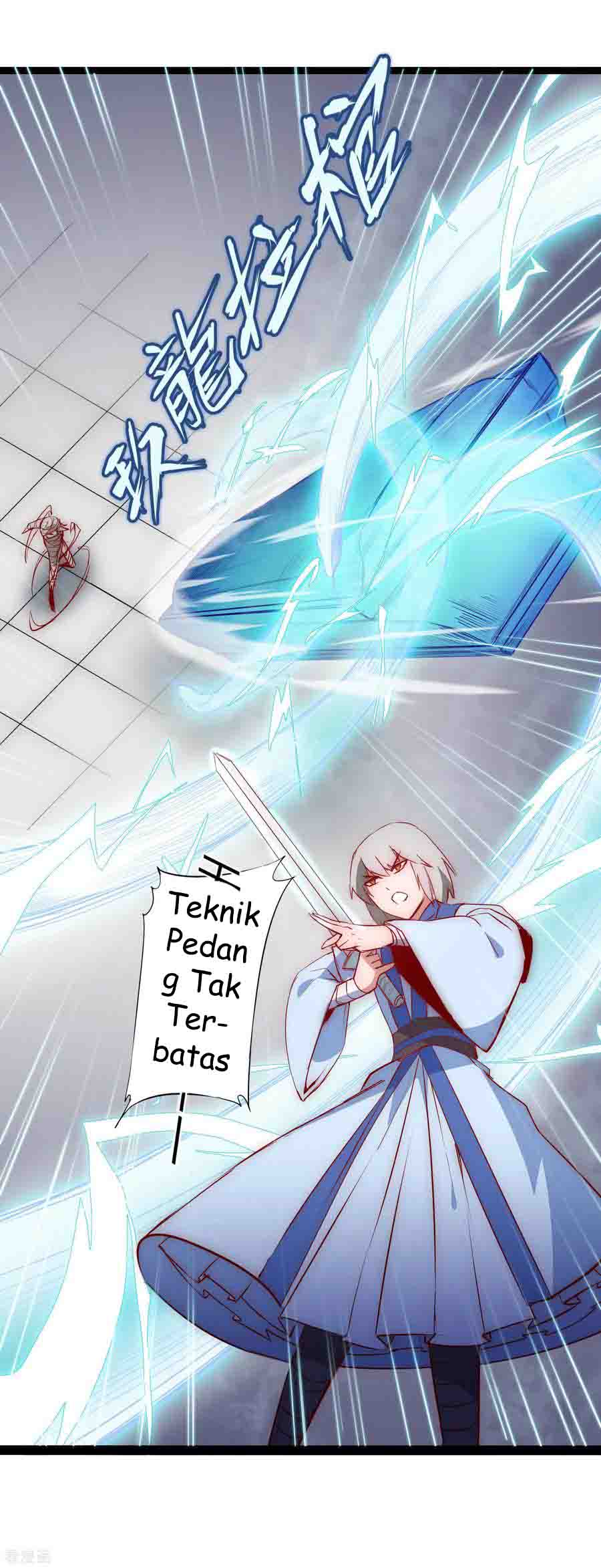 Reversing the Immortal Path Chapter 13 Gambar 18